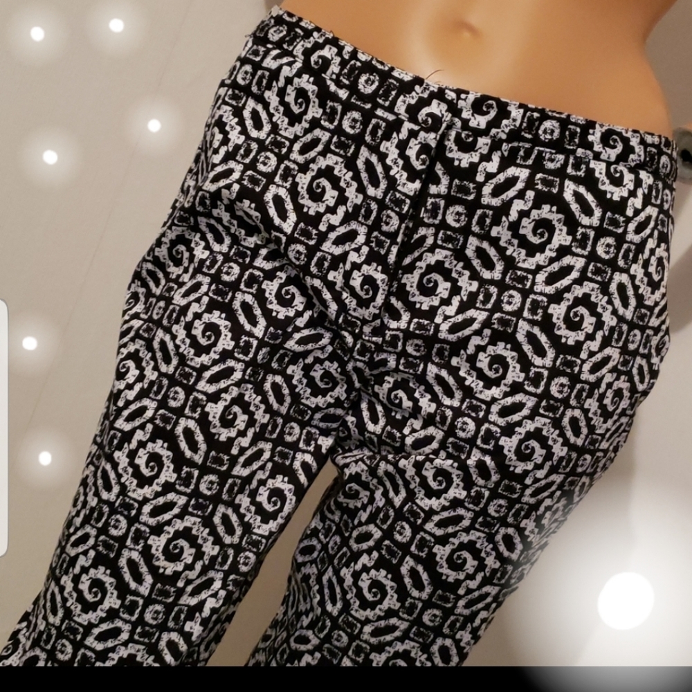 Ruby Rd Pants Size 10 Stretchable Fabric - image 1